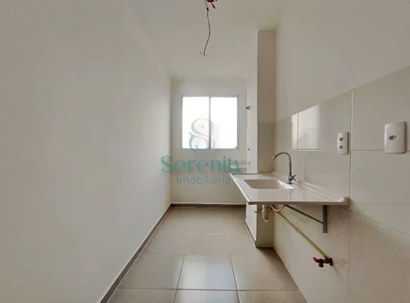 Imagem Apartamento nunca habitado à venda e locação - La Viena/MRV - Jardim Sabará