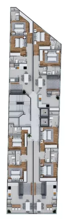 Imagem Excellence - Apartamento à venda no bairro Perequê - Porto Belo/SC