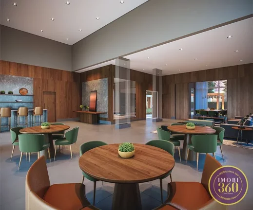 Imagem MONDO ANALIA FRANCO - APTOS DE 88 A 115 MTS, PRONTO - NOVO (20% DE ENTRADA)!