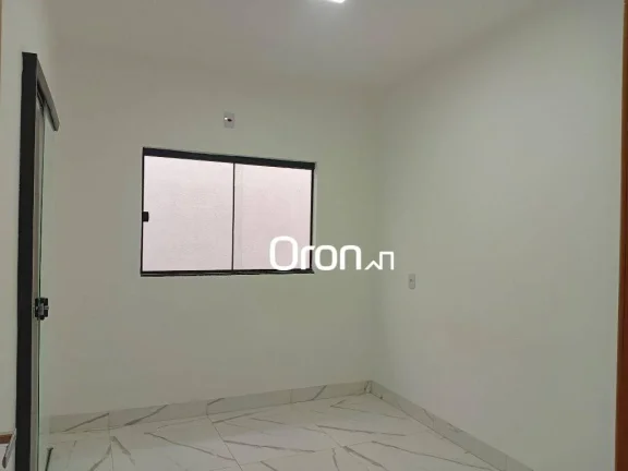 Imagem Casa com 3 dormitórios à venda, 129 m² por R$ 490.000,00 - Jardim Novo Mundo - Goiânia/GO