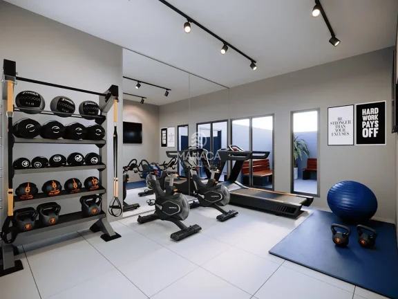 Imagem ️ Apto tipo Loft – Conforto a poucos passos da praia! parcelamentos direto com a construtora