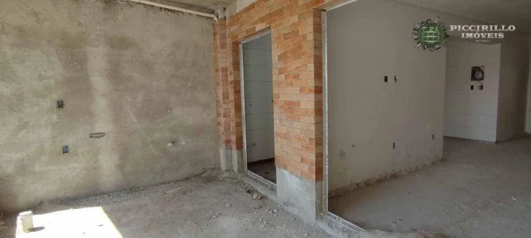 Imagem Apartamento com 2 dormitórios à venda, 81 m² por R$ 716.000,00 - Aviação - Praia Grande/SP