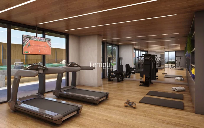 Imagem DOM Parque Flamboyant - Apartamento na planta, 3 suítes - Jardim Goiás