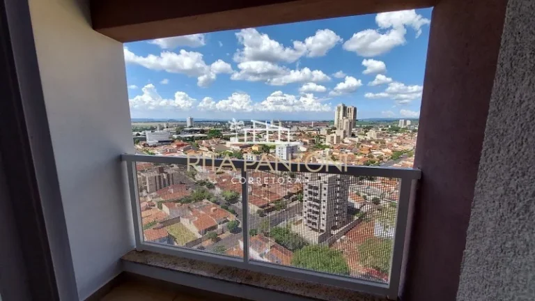 Imagem Apartamento - Ribeirão Preto - Ribeirânia - Região Leste