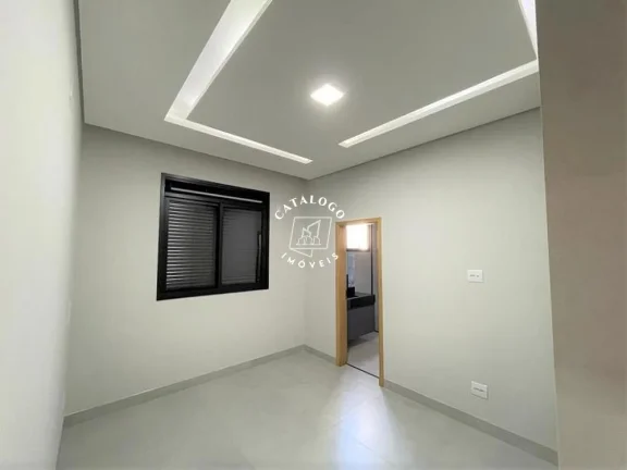 Imagem Casa em Condomínio a Venda no bairro Bonfim Paulista - Ribeirão Preto, SP