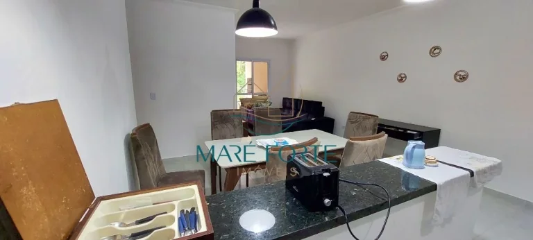 Imagem APARTAMENTO MOBILIADO PRÓXIMO A PRAIA