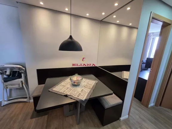 Imagem Apartamento à venda em São Paulo, Jardim Íris, com 2 quartos, 44m²