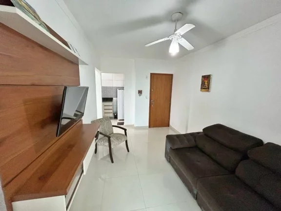 Imagem APARTAMENTO COM 53 m² - FORTE - PRAIA GRANDE SP