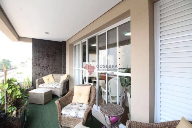 Imagem Apartamento com 3 dormitórios, 137 m² - venda por R$ 2.400.000,00 ou aluguel por R$ 15.113,62/mês - Vila Olímpia - São Paulo/SP