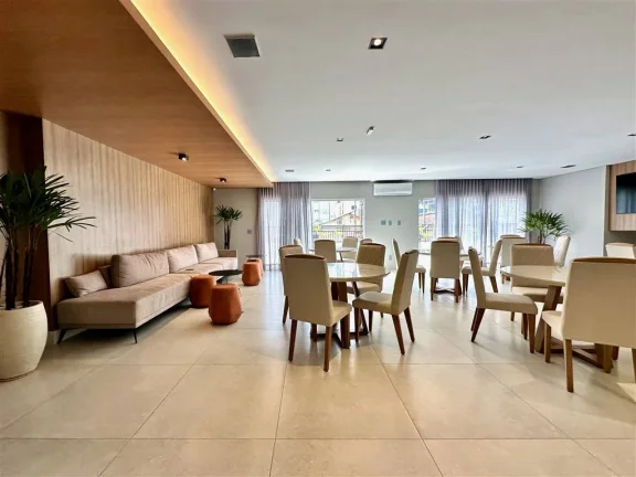 Imagem APARTAMENTO COM 108.73 m² - GUILHERMINA - PRAIA GRANDE SP