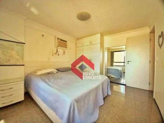 Imagem Apartamento à venda, 150 m² por R$ 955.000,00 - Meireles - Fortaleza/CE