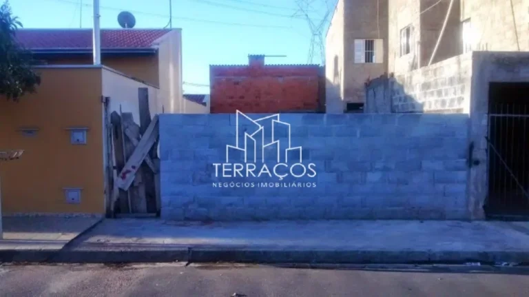Imagem TERRENO PLANO - PARQUE ALMERINDA PEREIRA CHAVES - JUNDIAI - SP