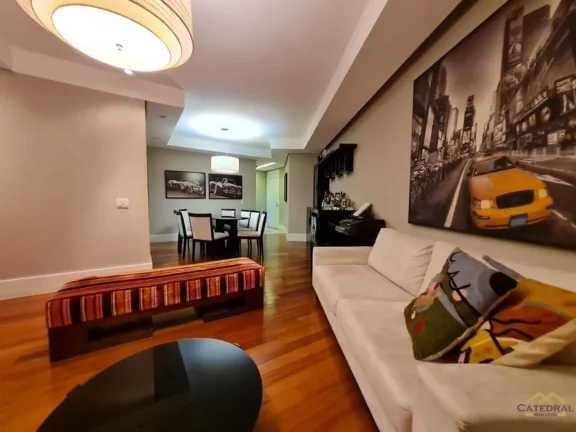 Imagem Apartamento no Condomínio New Garden na Rua Congo - Próximo a 9 de Julho