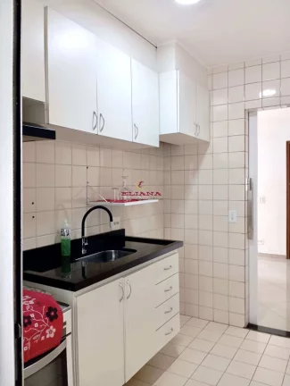 Imagem Apartamento à venda em São Paulo, Vila Cruz das Almas, com 2 quartos, 50m²