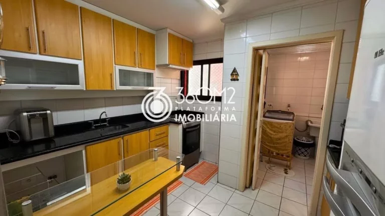 Imagem Apartamento para Venda em Santo André / SP no bairro Vila Gilda