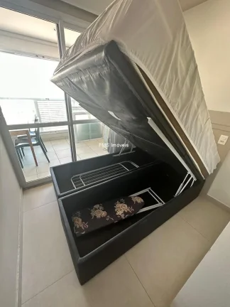 Imagem Apartamento para locação de 1 quarto com suíte, 1 vaga de garagem no Brooklin