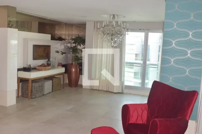 Imagem Apartamento à Venda - Barra da Tijuca, 4 Quartos, 830 m2