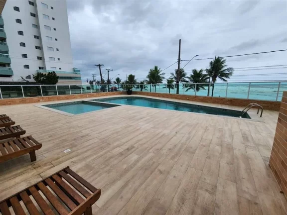 Imagem - Apartamento Sendo: 2 Dormitórios, 1 Suíte, 1 Vaga de Garagem, Mongaguá