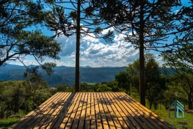 Imagem Fazenda/Chales com 44 hectares no Morro Azul em Urubici, SC