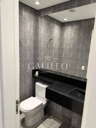 Imagem APARTAMENTO Á VENDA EM CONDOMÍNIO ALTA VISTA - 148M² - 03 DORMITÓRIOS - AV NOVE DE JULHO - JUNDIAÍ/SP