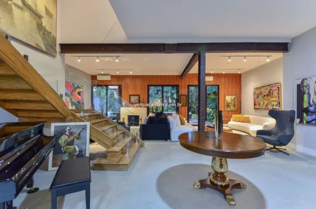 Imagem Casa Padrão à venda Jardim Europa São Paulo