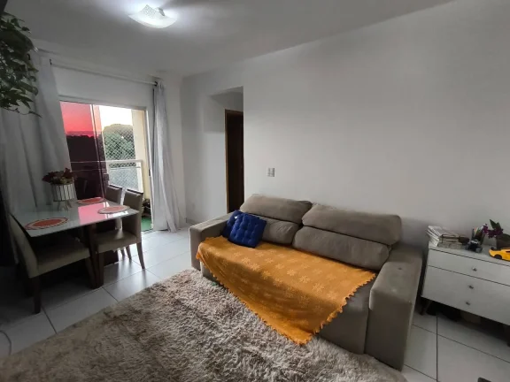 Imagem Apart 2/4 Com Suite No Egidio Turchi Com Armarios E Vista Livre