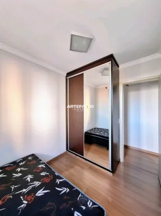 Imagem Vende-se Apartamento Condomínio Fiorentine - Franca SP