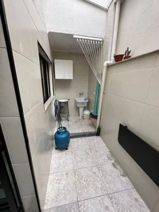 Imagem Sobrado com 3 dormitórios à venda, 113 m² por R$ 636.000 - Jardim Rina - Santo André/SP