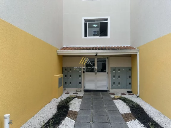 Imagem Apartamento para Venda em São José dos Pinhais, Cidade jardim, 2 dormitórios, 1 banheiro, 1 vaga