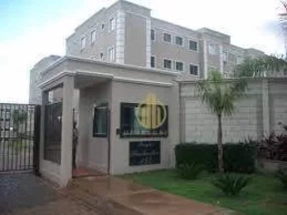 Imagem Apartamento com 2 dormitórios à venda, 48 m² por R$ 170.000 - Sumarezinho - Ribeirão Preto/SP