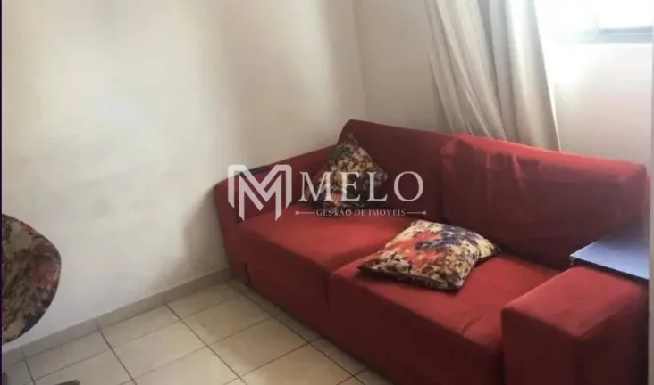 Imagem Oportunidade em CASA AMARELA: 80m², 02qts, 01suite,mobiliado, 01 vaga..