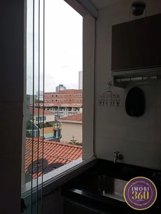 Imagem *Lindo apartamento mobiliado de 48 m²!*
