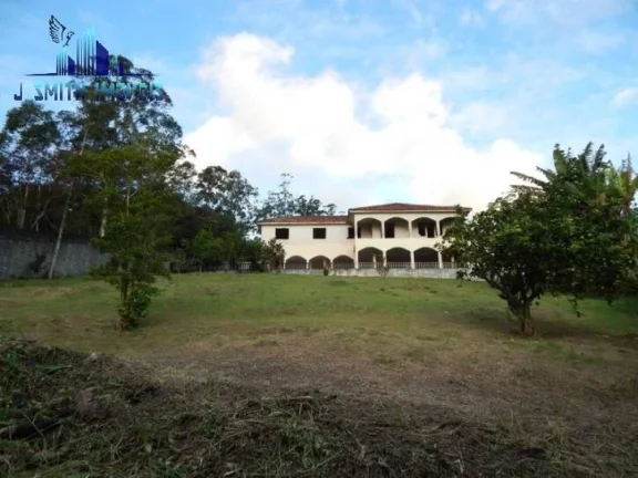 Imagem CASA COMERCIAL 450m² (INACABADA) em TERRENO 3.726m² - KM 26, COTIA