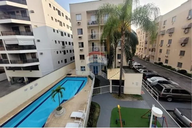 Imagem Apartamento Completo na Praça Seca - Oportunidade Única!