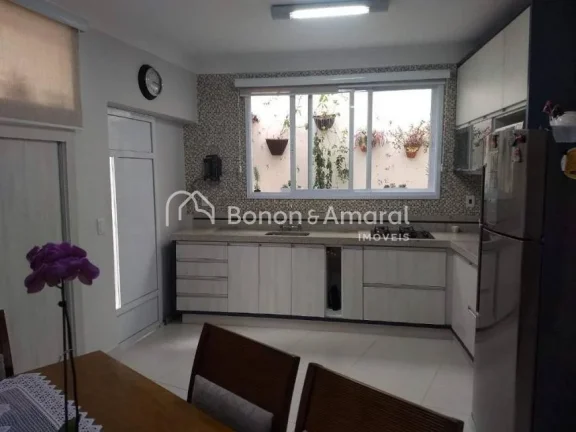 Imagem Casa com três quartos à venda, 200 m² por R$ 840.000,00 - Taquaral - Campinas/SP

Linda casa à v...
