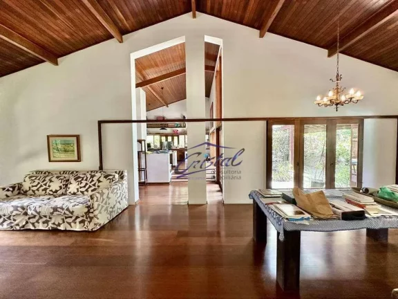 Imagem Casa com 4 quartos (1 suíte) à venda, 417 m² - Granja Viana - Carapicuíba/SP