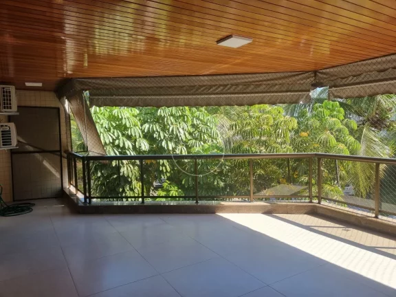 APARTAMENTO de 3 DORMITÓRIOS no RECREIO - 160m²