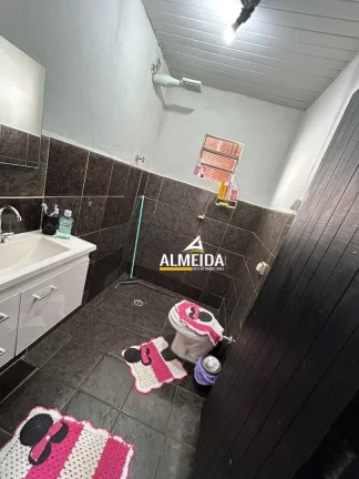 Imagem Casa com 2 dormitórios à venda por R$ 250.000,00 - Estádio - Rio Claro/SP