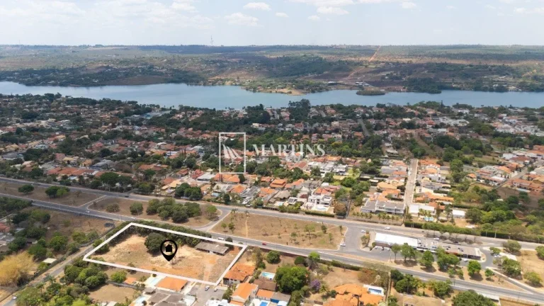 Terreno Exclusivo no Lago Norte - QI 14
Apresento a você uma excelente oportunidade em uma das regi...