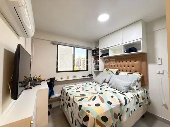 Imagem Apto - 2 Quartos - 1 Suíte - 60,66 m² - Intermares, Cabedelo/PB