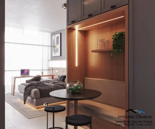 Imagem Apartamentos SQUARE LIFE CENTER - RESIDENCE