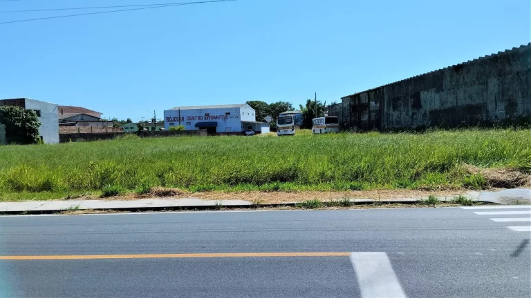 Imagem Área à venda em Iguape/SP