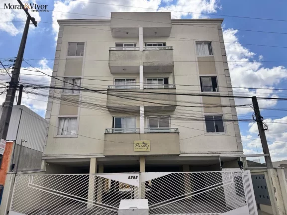 Imagem Apartamento para Venda em São José dos Pinhais, Afonso Pena, 3 dormitórios, 1 banheiro, 1 vaga