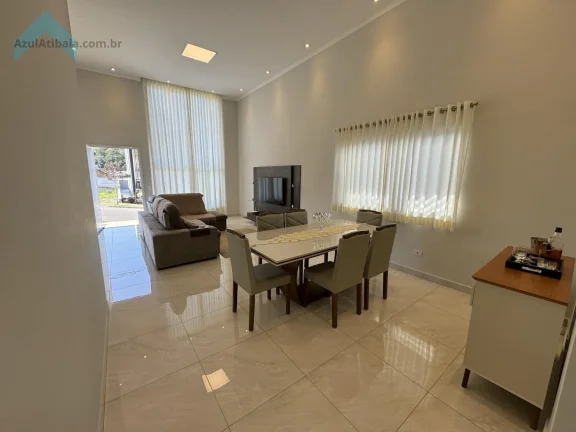 Imagem Casa Térrea no Condomínio Buona Vita  Atibaia/SP