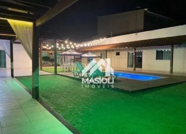 Imagem Casa à venda, 280 m² por R$ 1.325.000,00 - Balneário Ponta da Fruta - Vila Velha/ES