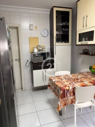 Imagem Apartamento com 3 dormitórios à venda, 107 m² por R$ 750.000,00 - Vila Andrade - São Paulo/SP