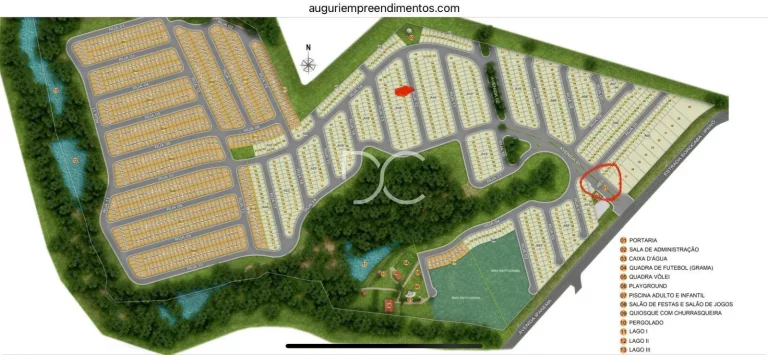 Imagem Condomínio Reserva Ipanema - Terreno à venda no bairro Condomínio Reserva Ipanema - Sorocaba/SP