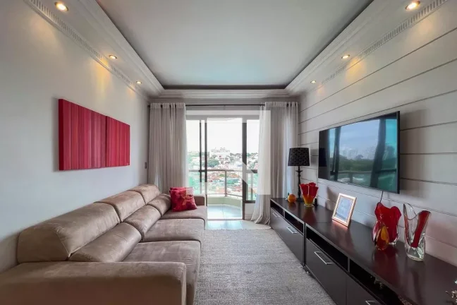Imagem Apartamento à Venda - Cambuci, 3 Quartos, 114 m2