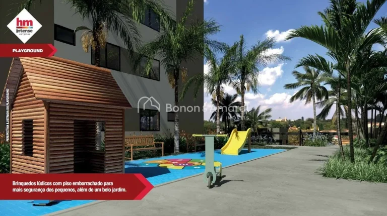 Imagem Seu novo lar com lazer completo e localização estratégica!

Apartamento para você personalizar d...