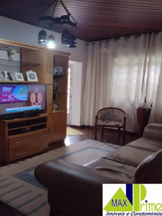 Imagem CASA TÉRREA 02 DORMITÓRIOS